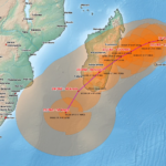 Information #1 EMNATI / Tropischer Wirbelsturm (Madagaskar)